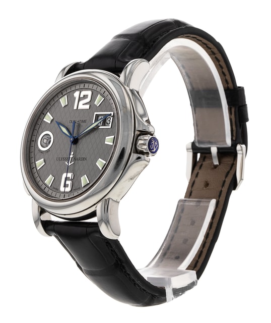 Ulysse Nardin Dual Time 223-88/60 Image 2